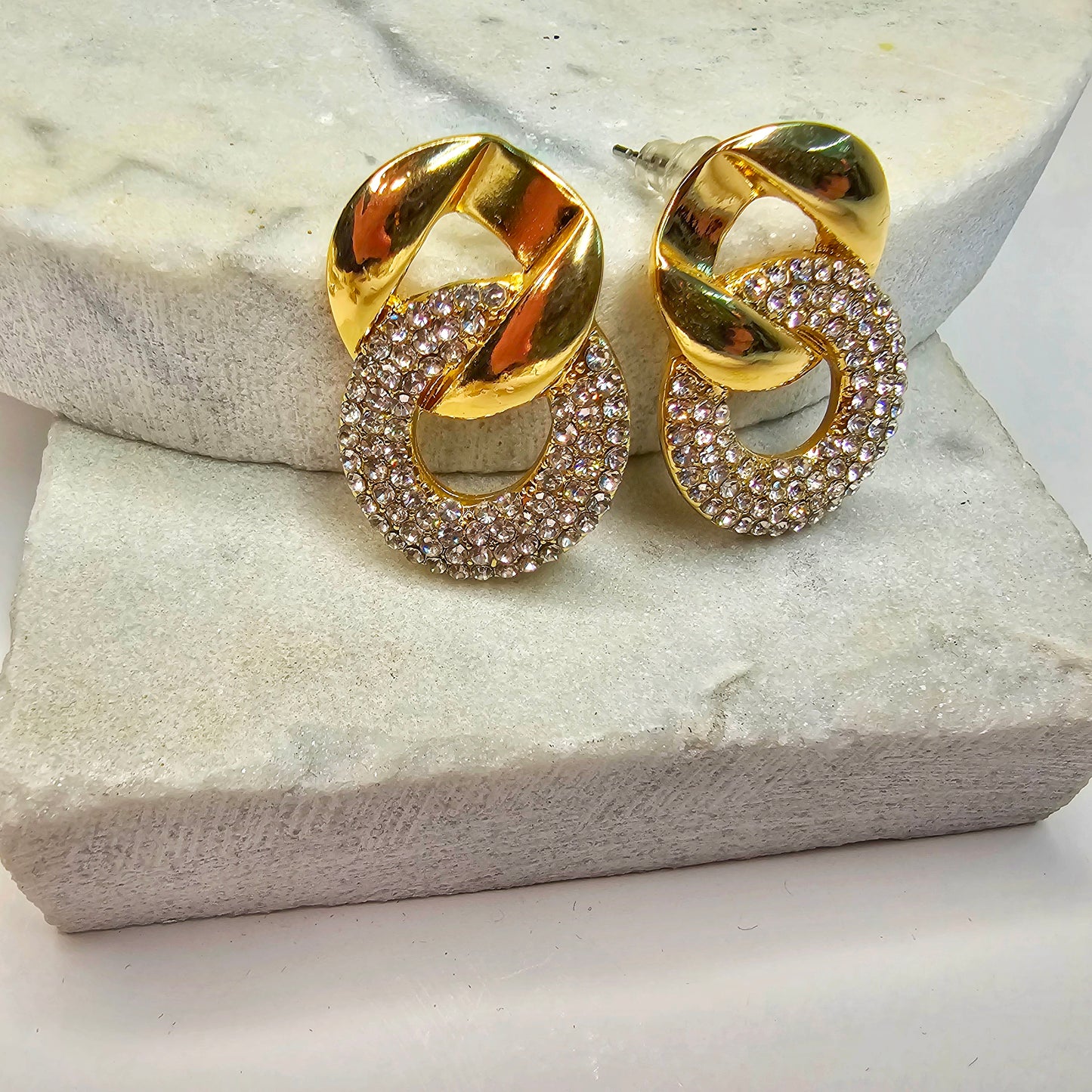 JARDIN SECRET EARRINGS