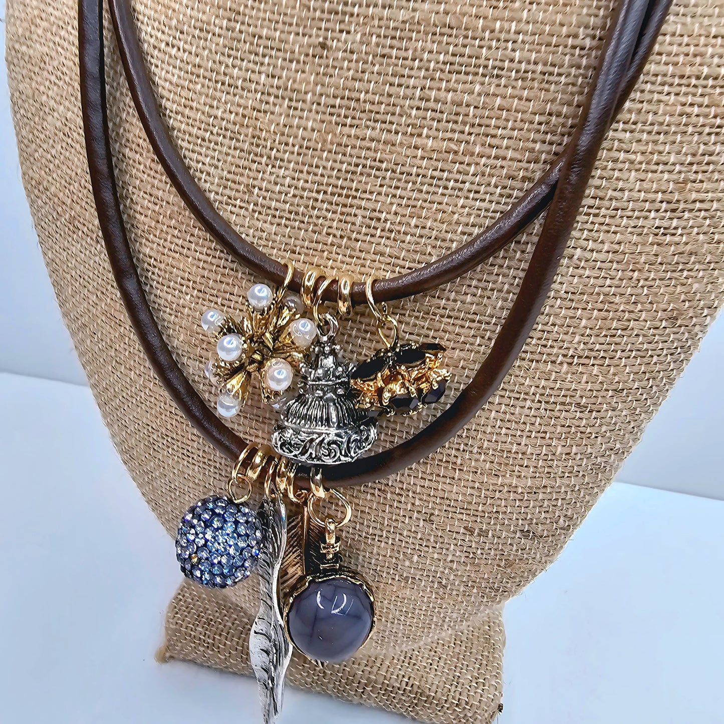 DREAM CATCHER EARRINGS