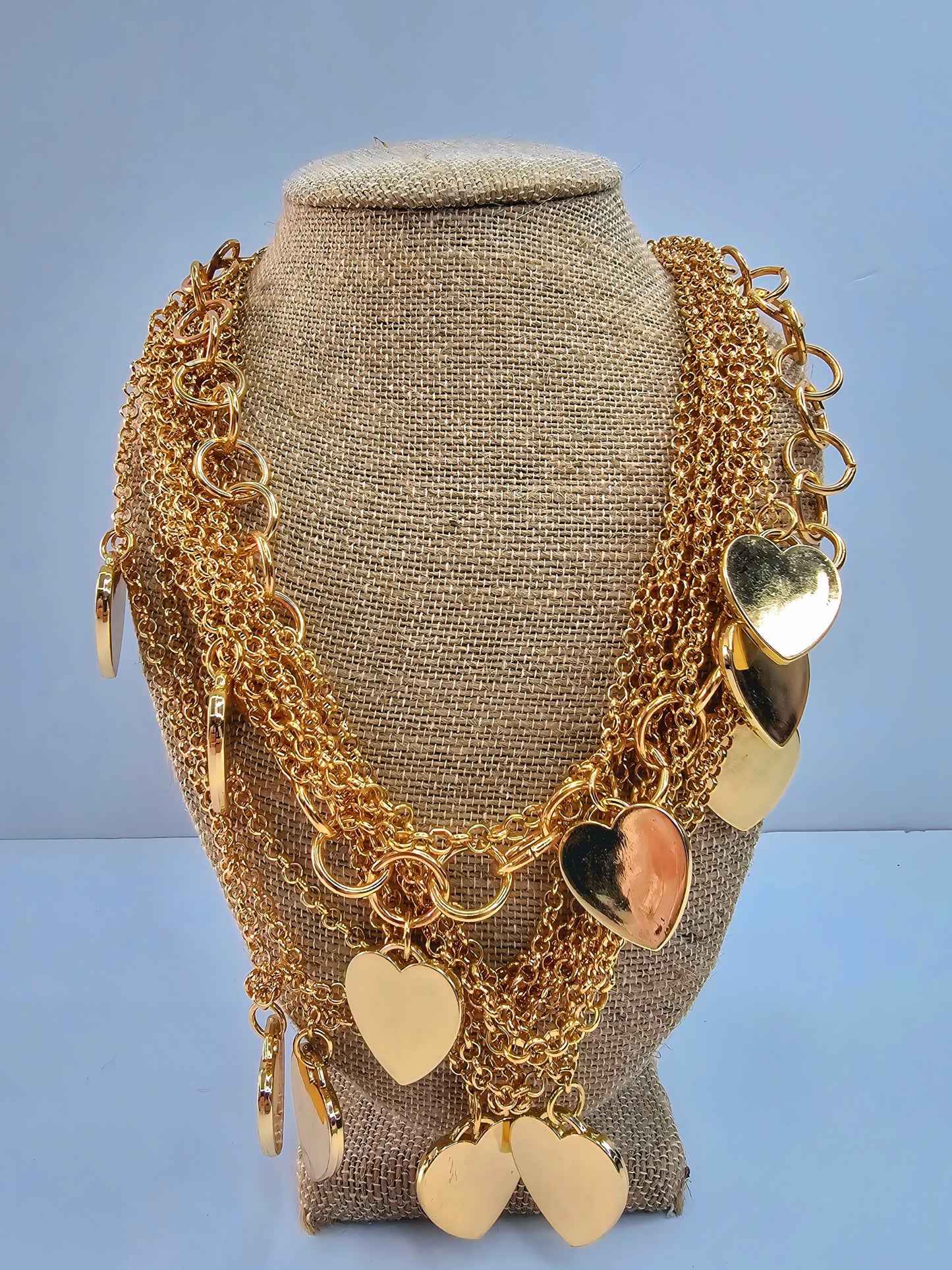 Heartfelt Treasure Necklace