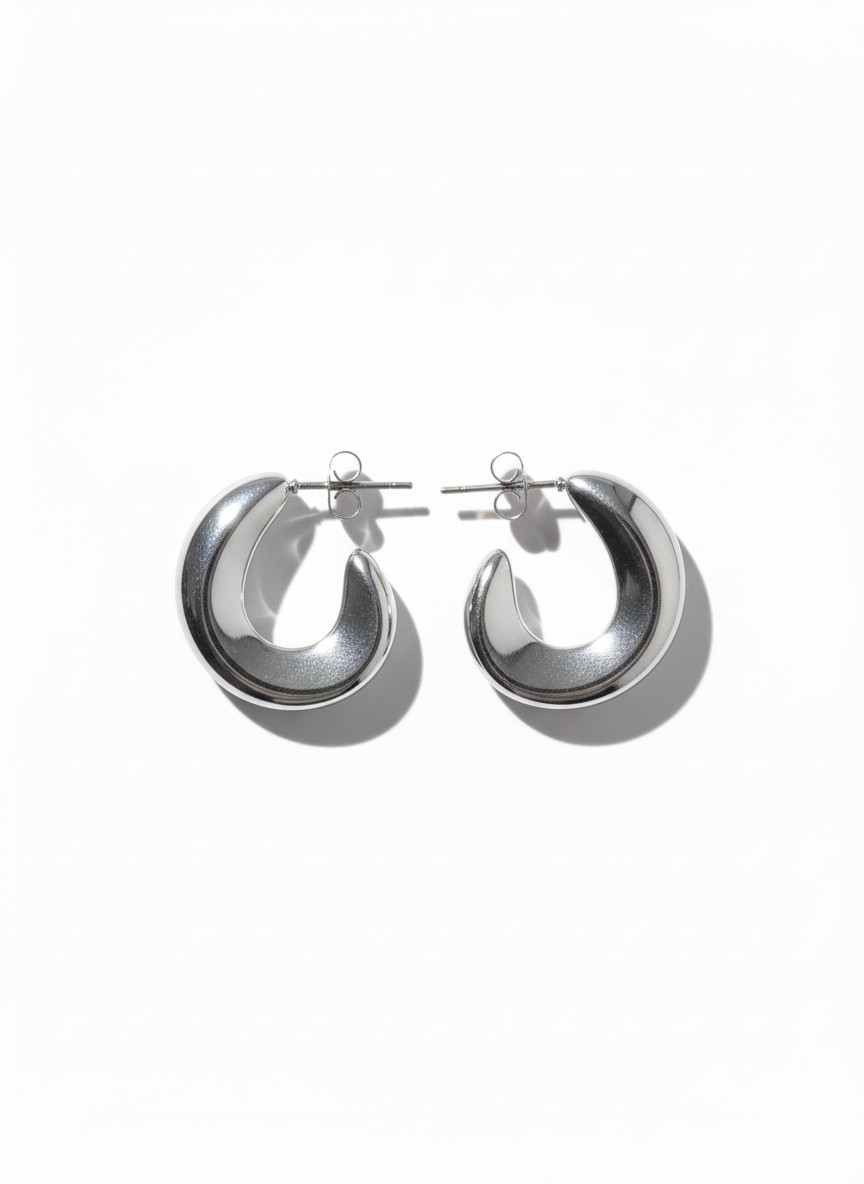 The Perfect Hoops: Silver