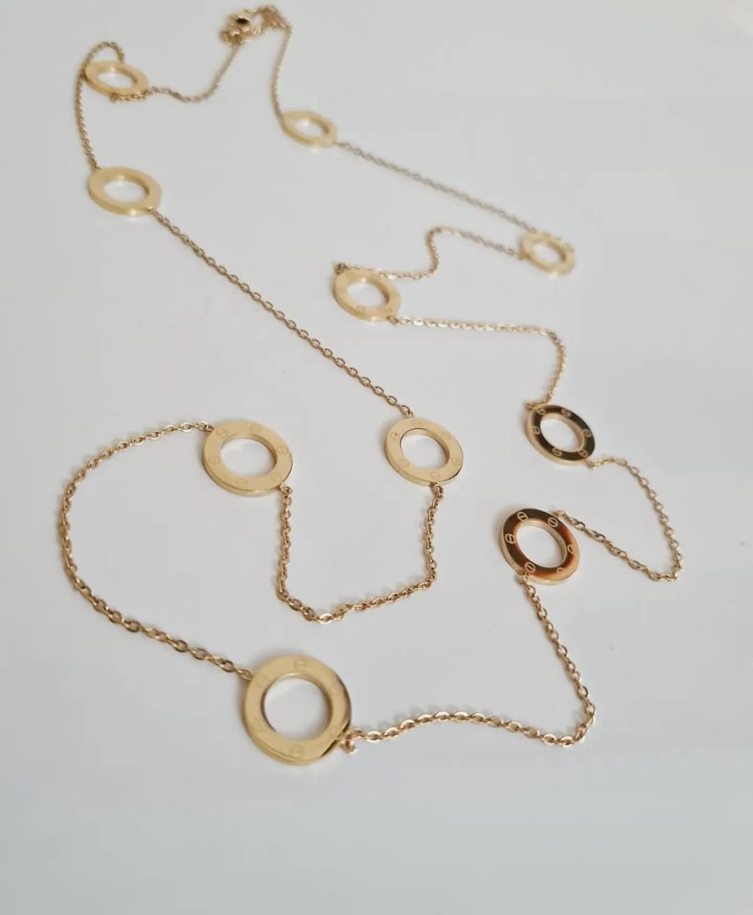 O Necklace