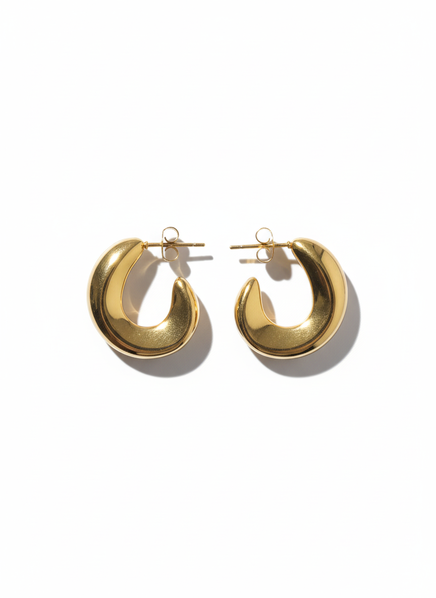 The Perfect Hoops: Gold