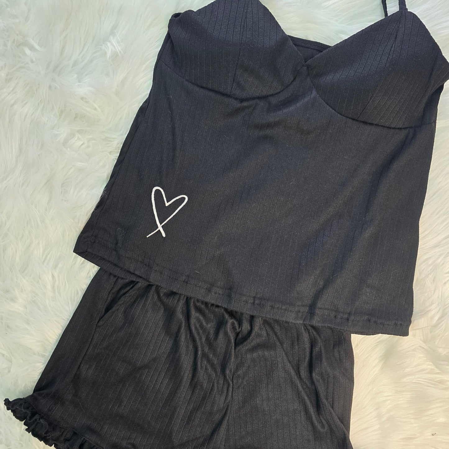 Sienna 4 Pieces Pyjama