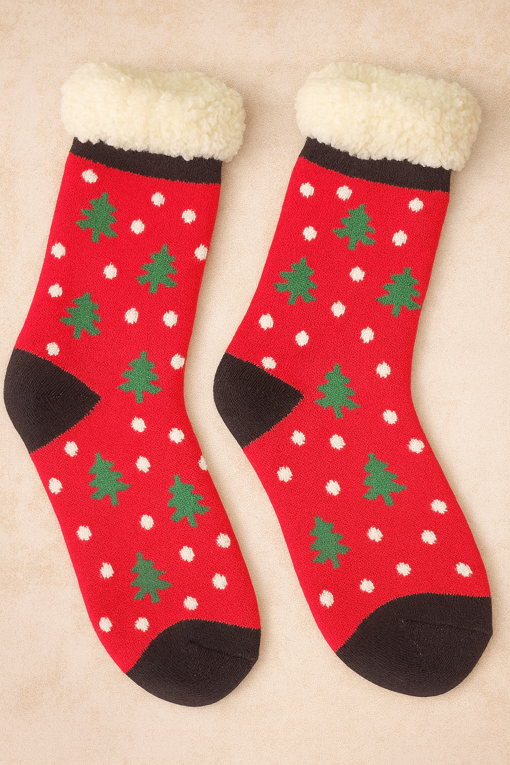 Cozy Christmas Socks - one size (36-41)