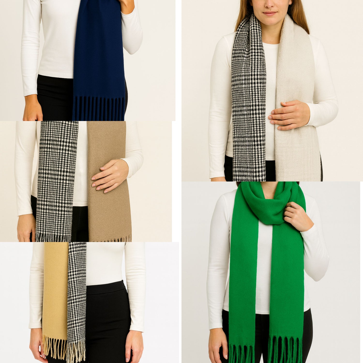 SCARVES
