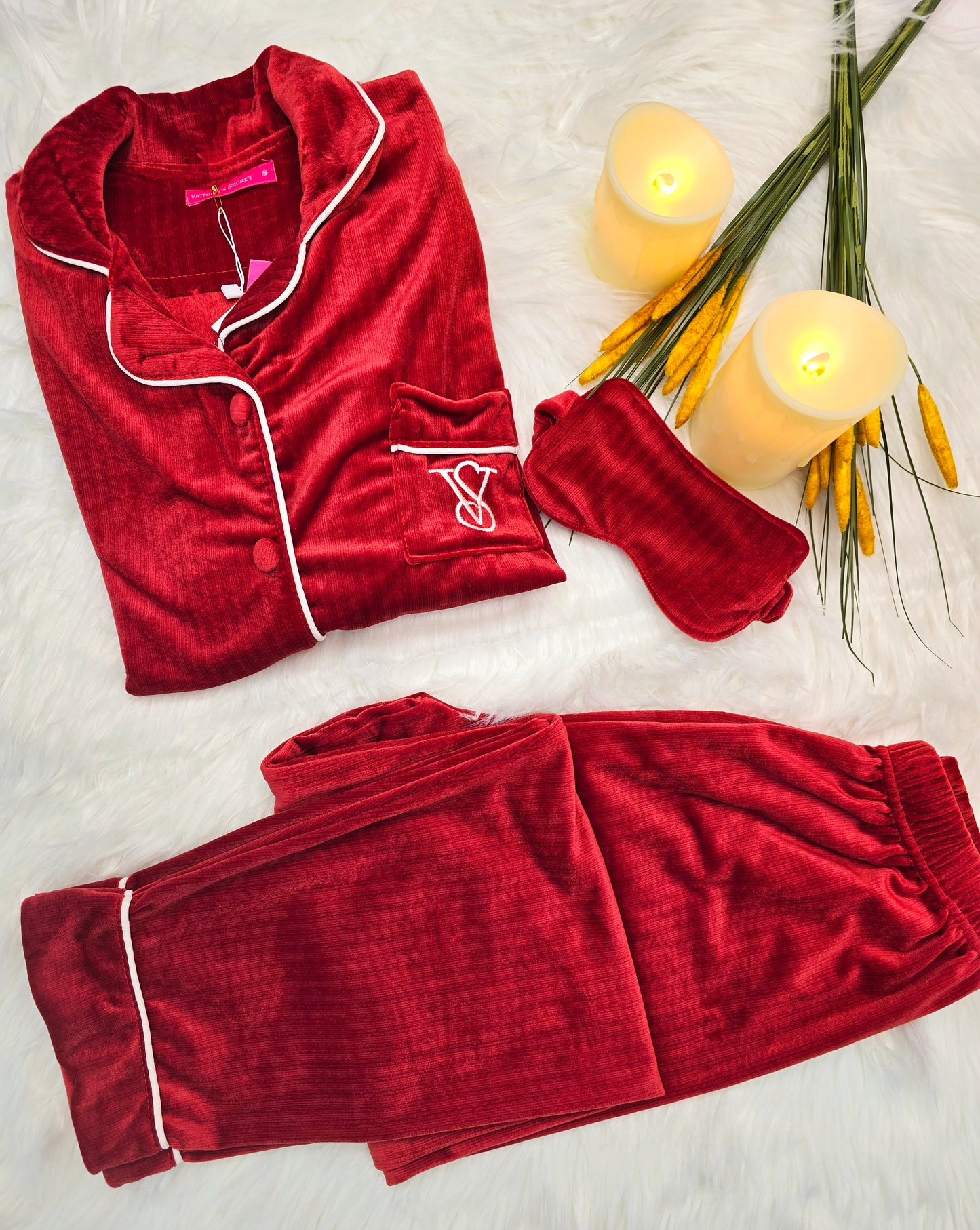 CELENA Velvet Pyjama
