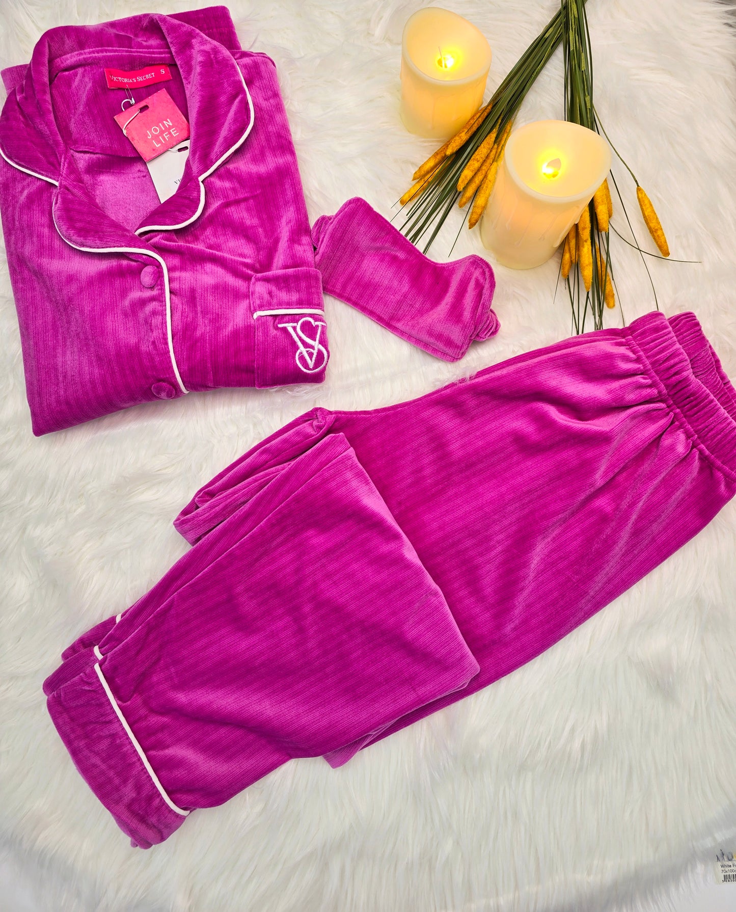 CELENA Velvet Pyjama