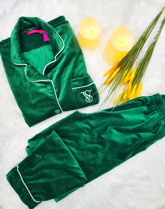 CELENA Velvet Pyjama