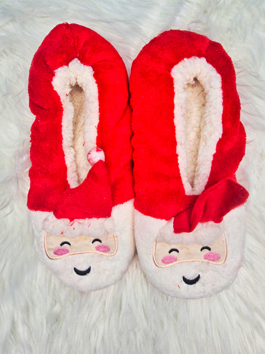 Christmas Indoor Slippers One Size (fits 36-41 )