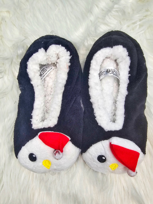 Christmas Indoor Slippers One Size (fits 36-41 )