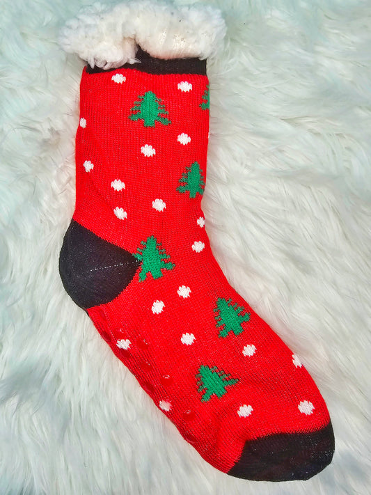 Christmas Socks One Size (fits 36-41 )