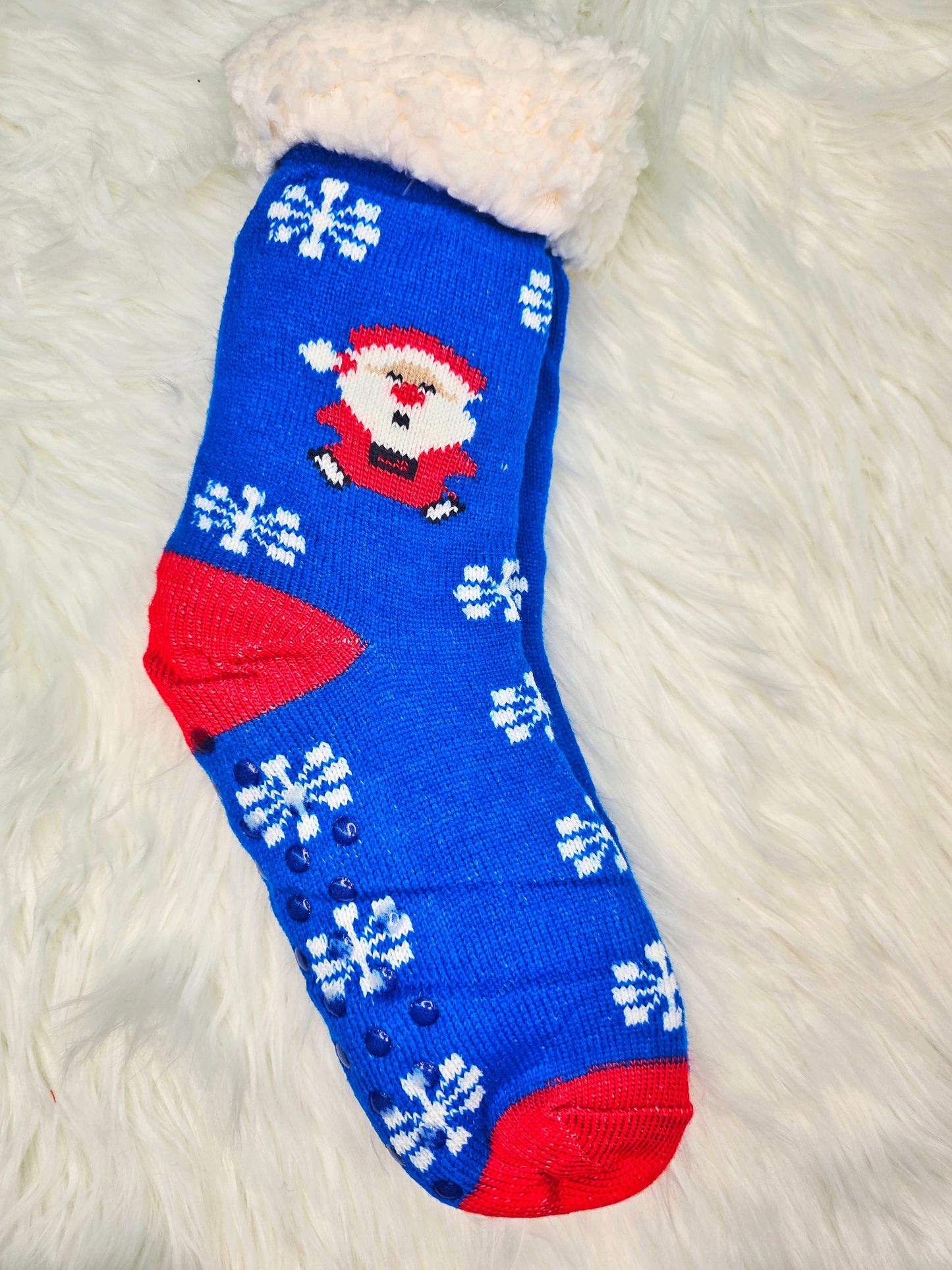 Christmas Socks One Size (fits 36-41 )