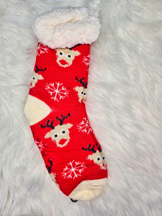 Christmas Socks One Size (fits 36-41 )