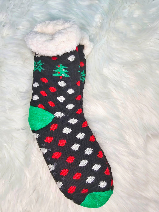 Christmas Socks One Size (fits 36-41 )