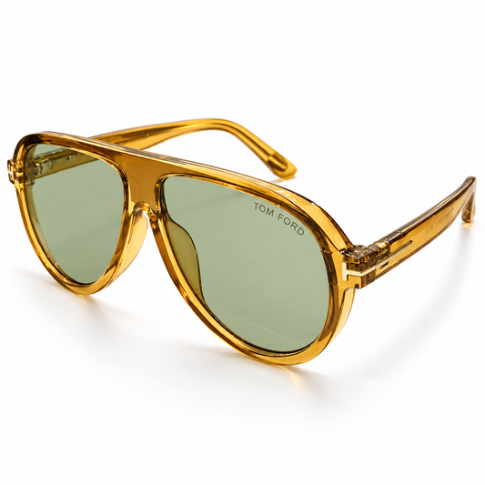 Amalfi Classic Aviator Sunglasses