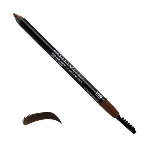 PROVOC SEMI-PERMANENT Gel Eyebrows Liner WP 106