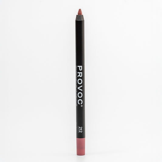 PROVOC SEMI-PERMANENT Gel Lip Liner Filler WP 212 Girl Stare