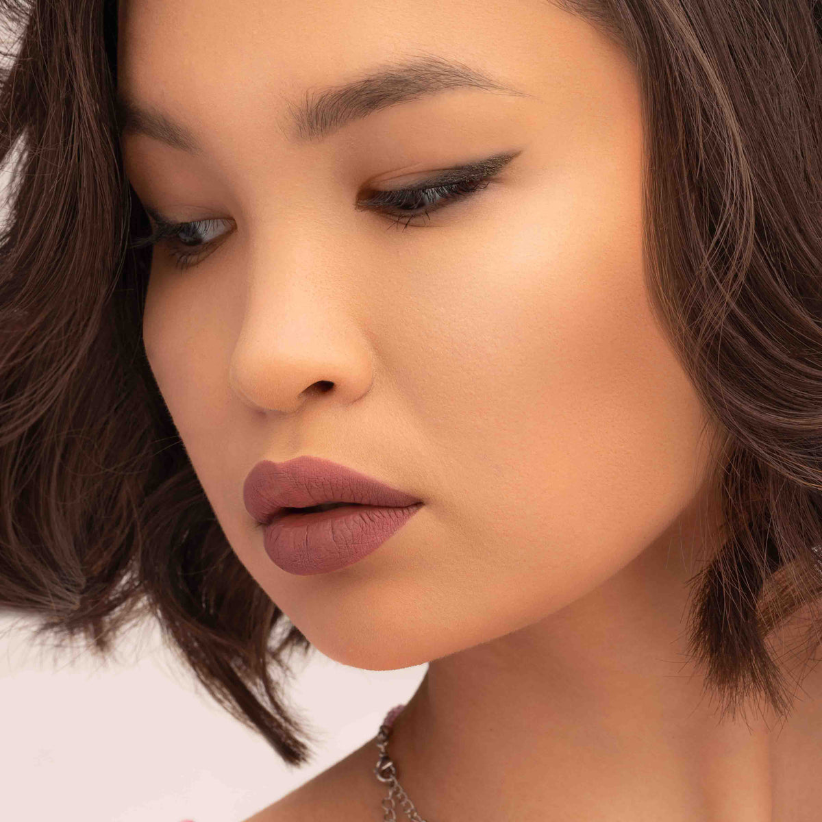 PROVOC SEMI-PERMANENT Gel Lip Liner Filler WP 17 Vintage Rose