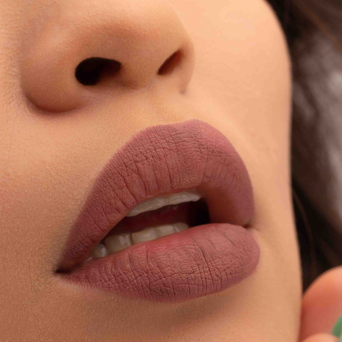 PROVOC SEMI-PERMANENT Gel Lip Liner Filler WP 17 Vintage Rose