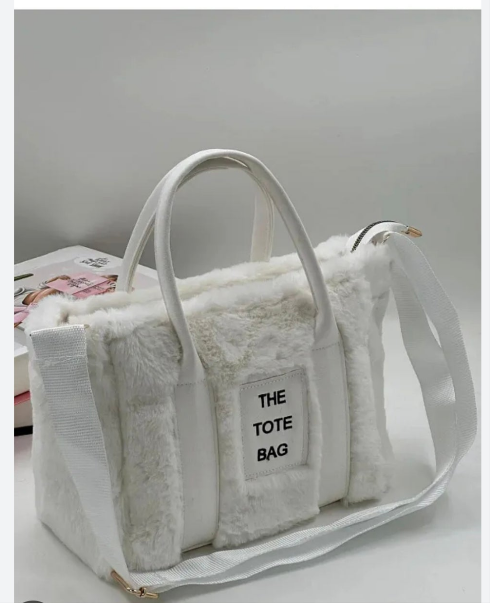 North Pole Tote Bag