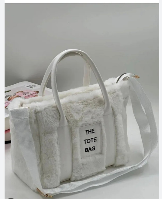 North Pole Tote Bag
