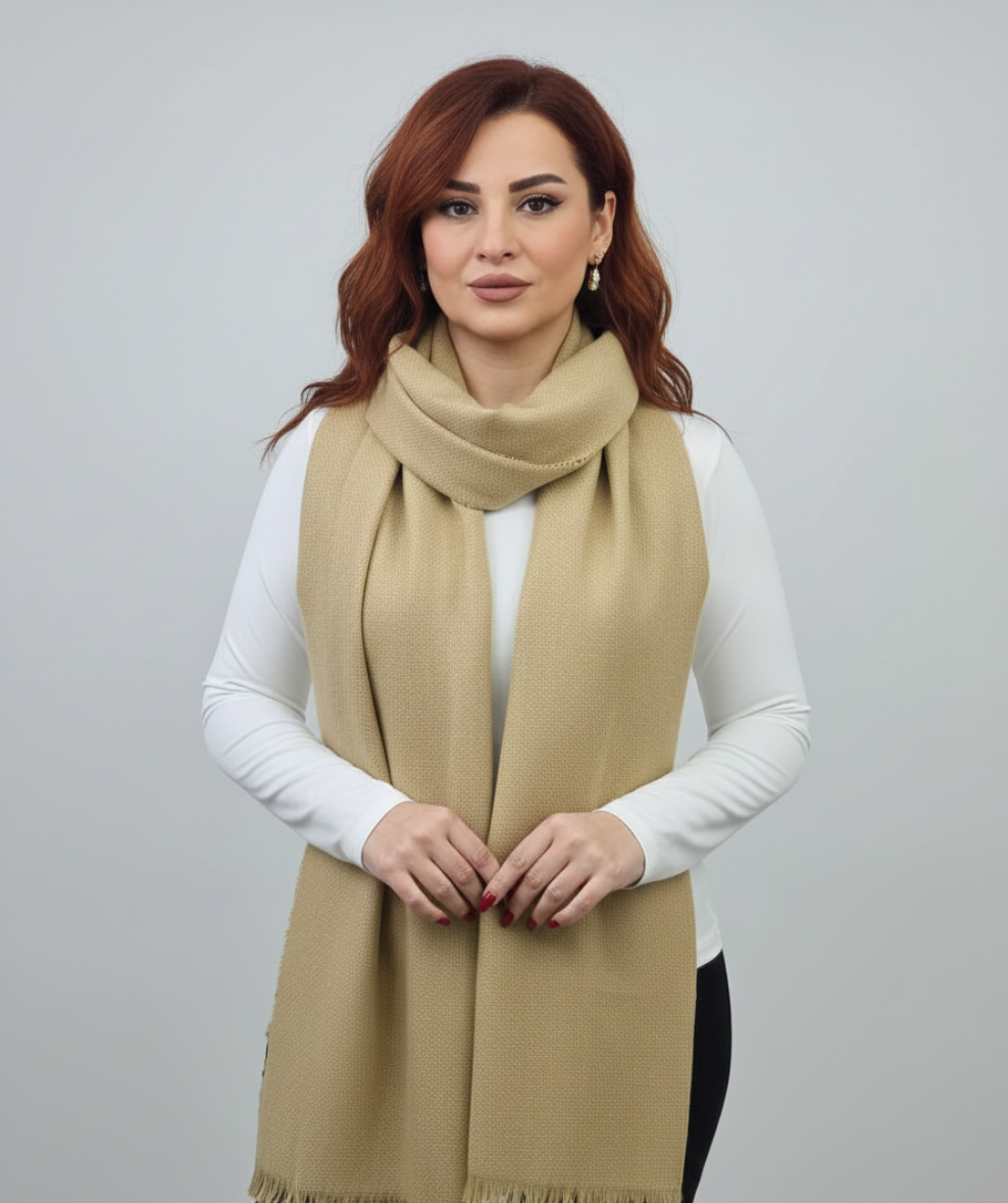 Timeless Grace Scarf