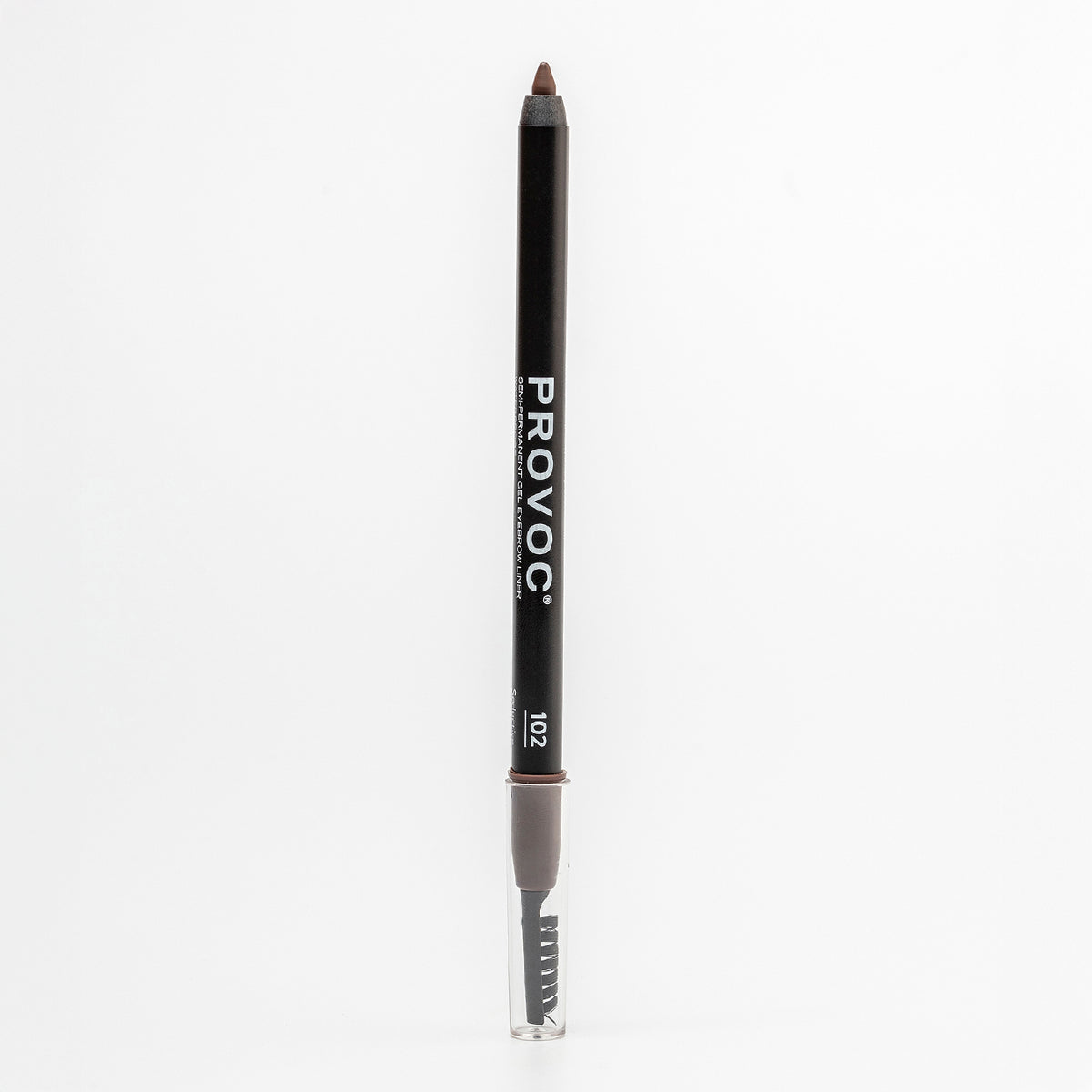 PROVOC SEMI-PERMANENT Gel Eyebrows Liner WP 102 SEDUCTIVE