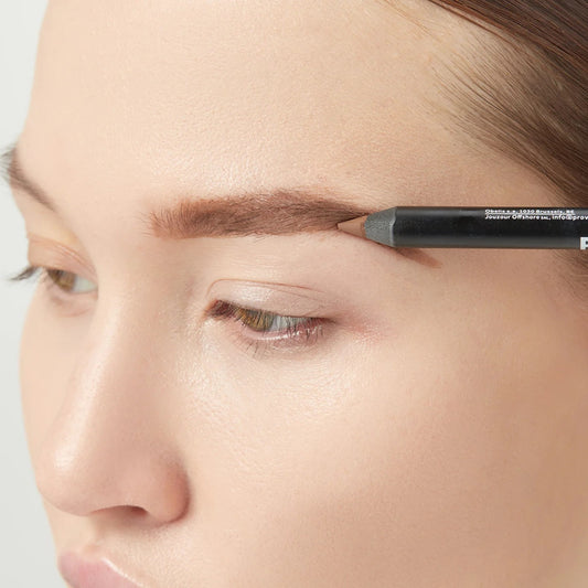 PROVOC SEMI-PERMANENT Gel Eyebrows Liner WP 102 SEDUCTIVE