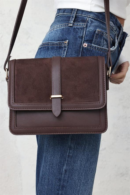 Milan Cross Bag