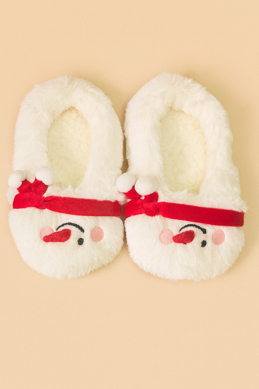 Cozy Plush Home Slippers- One size (36-41)