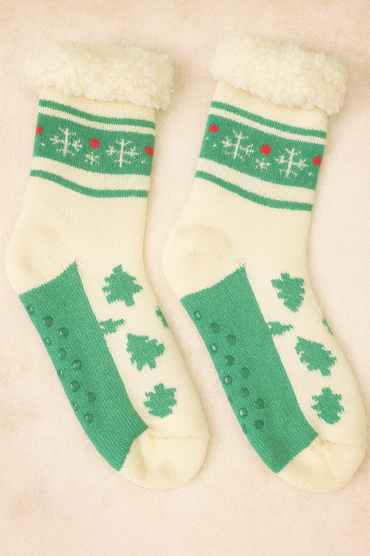 Cozy Winter Socks (One- Size 36-41)