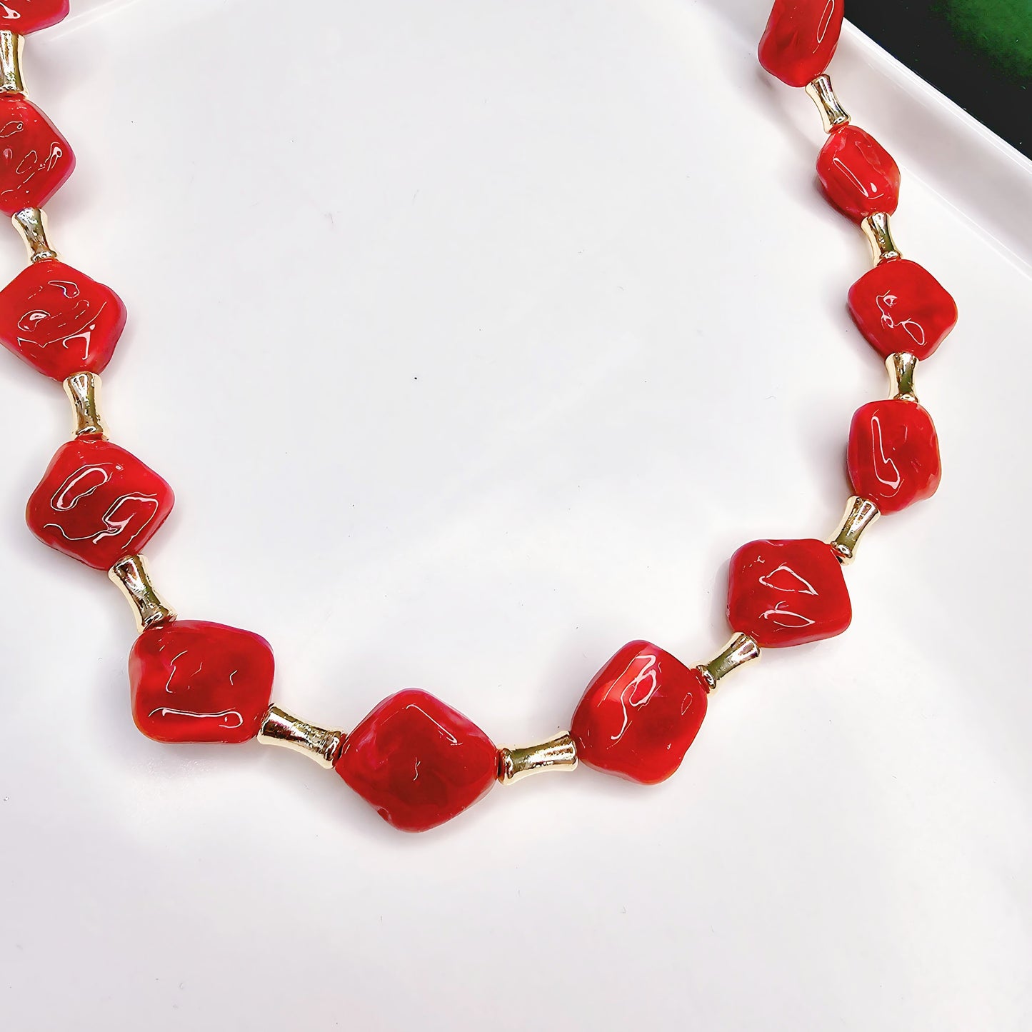 Coral Necklace