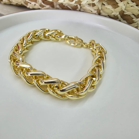 Stainless Steel Chain Bracelet