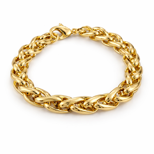 Bold Luxe Chain Bracelet