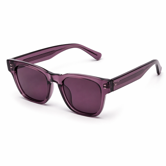 Plum Luxe UV400 Polarized Sunglasses