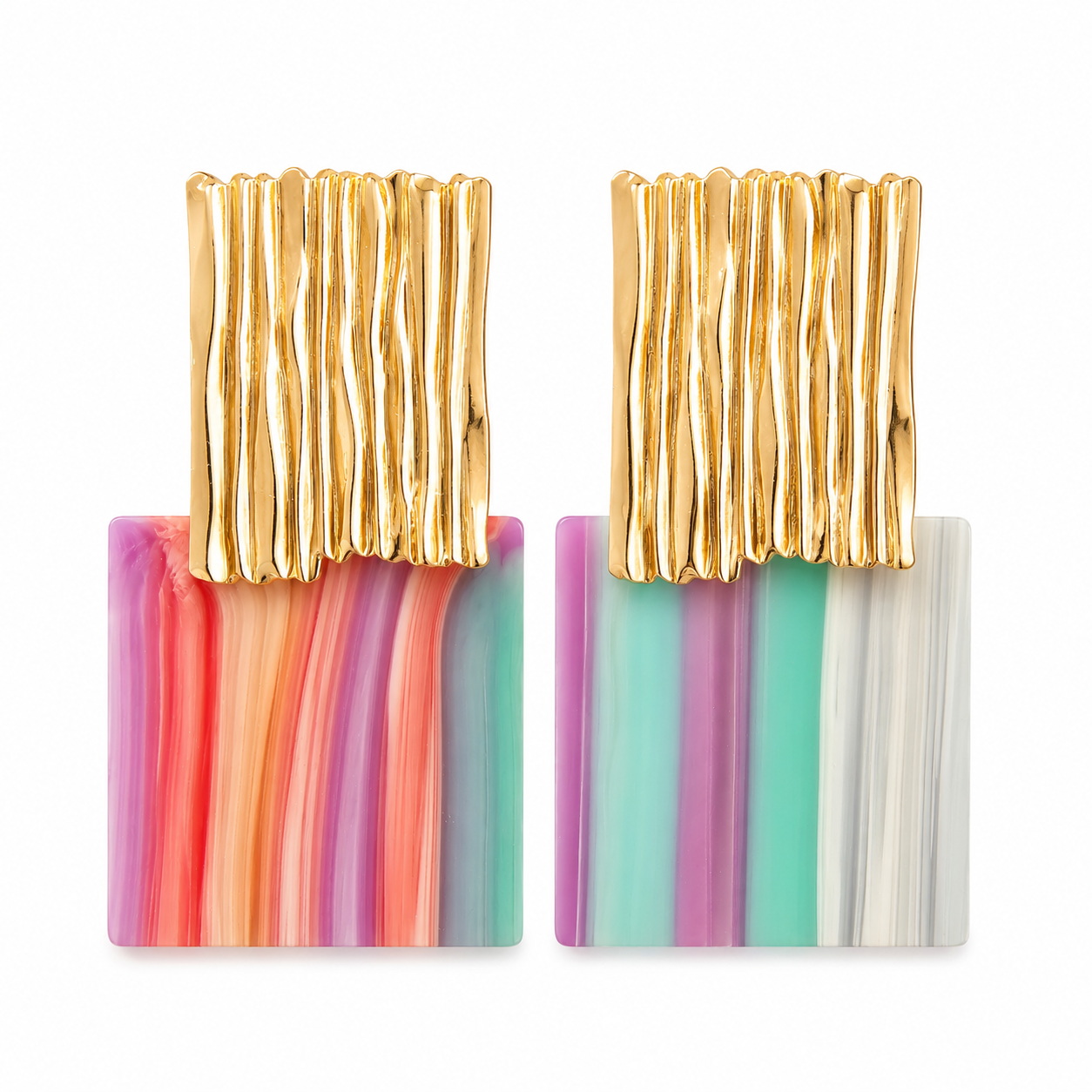 Aurora Statement Earrings