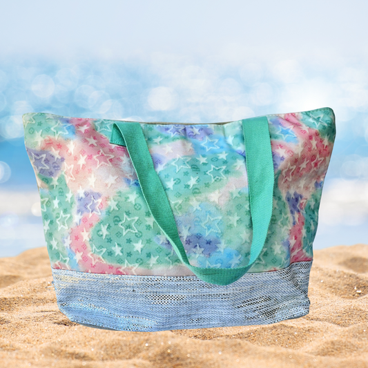Cosmic Dream Tote Bag