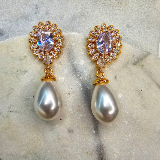 Perle de Rêve Earrings