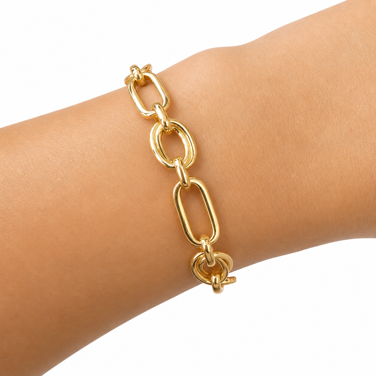 Aurora Link Bracelet