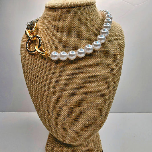 ÉTOILE D'AMOUR NECKLACE