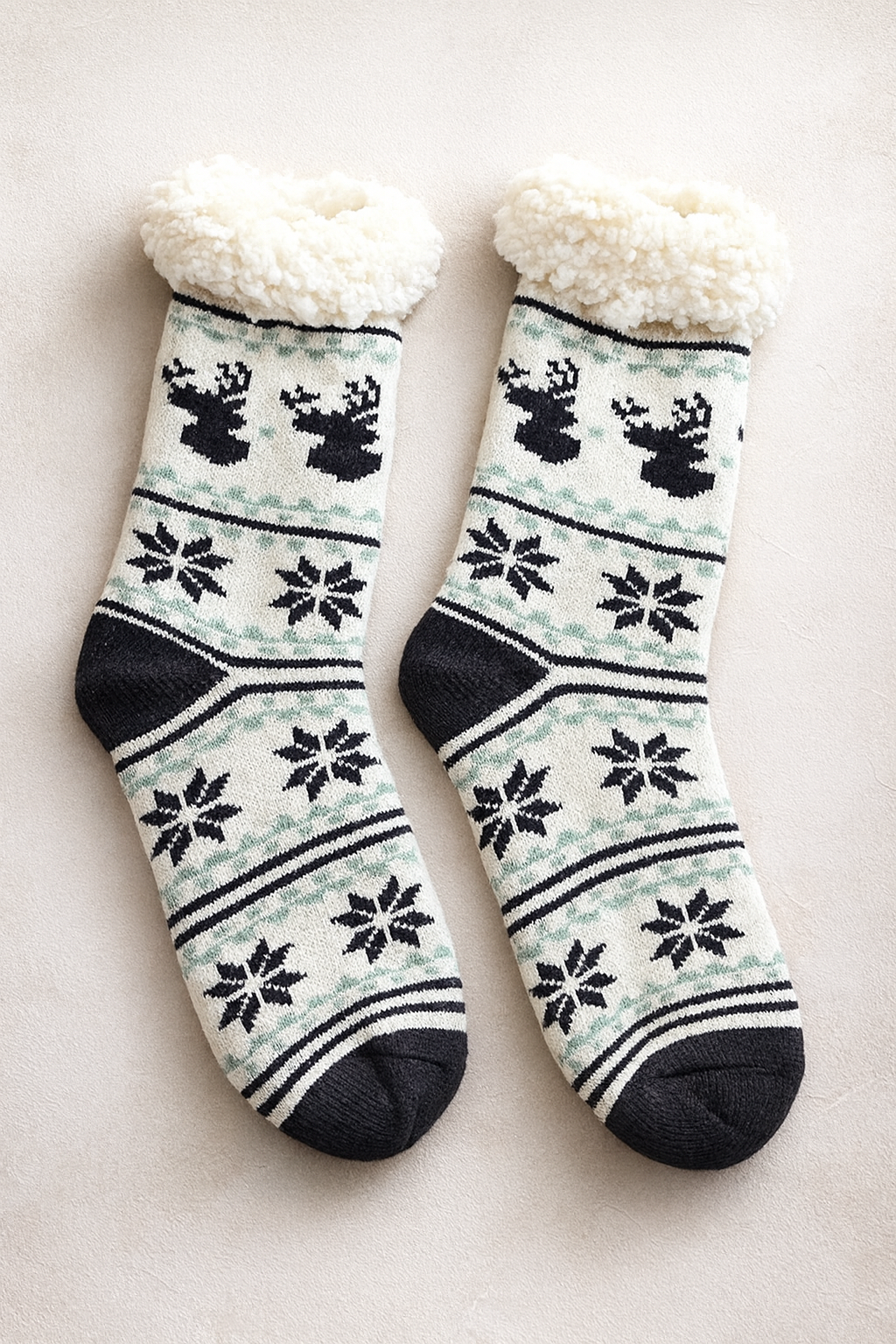 Cozy Winter Socks (One-size 36-41)