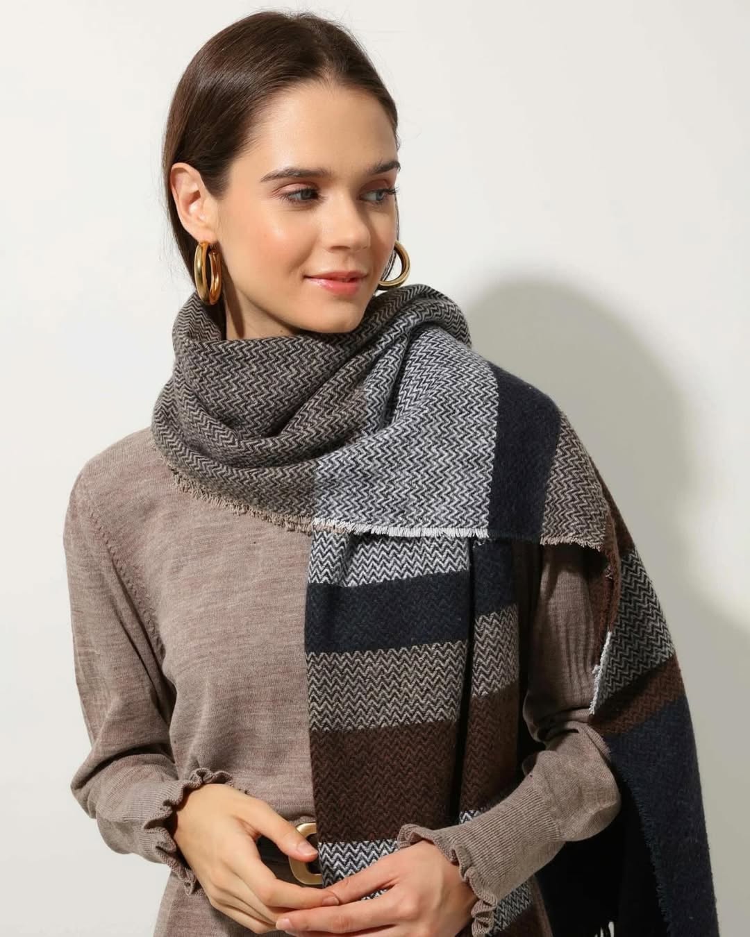 Quiet Power Scarf