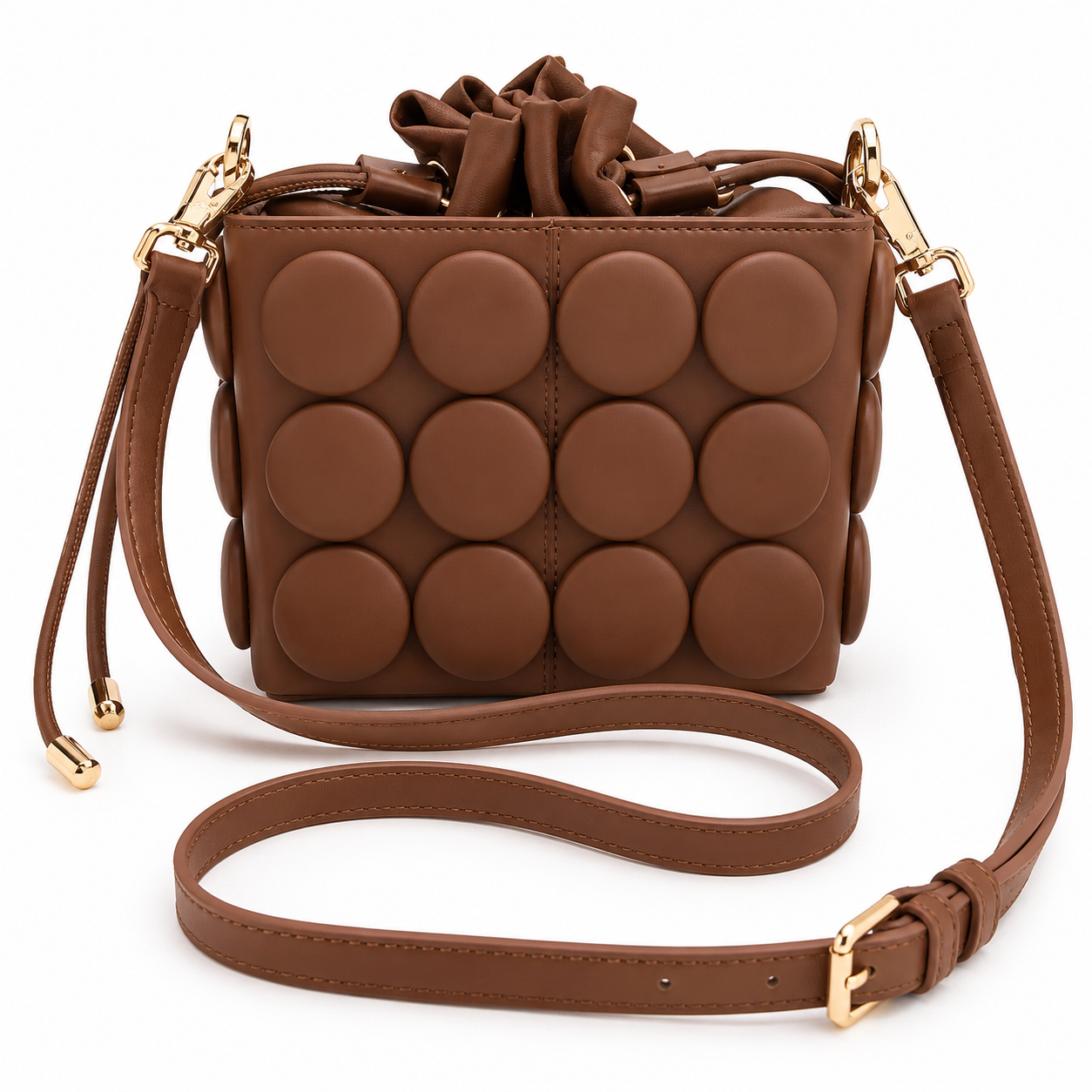 Bubble Crossbody Bag