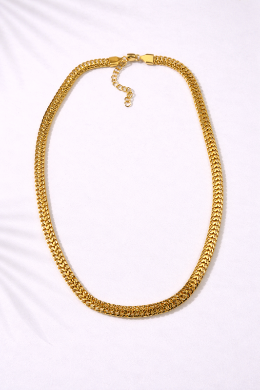 CÉLINE CHAIN NECKLACE