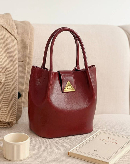 The Bordeaux Muse Bag