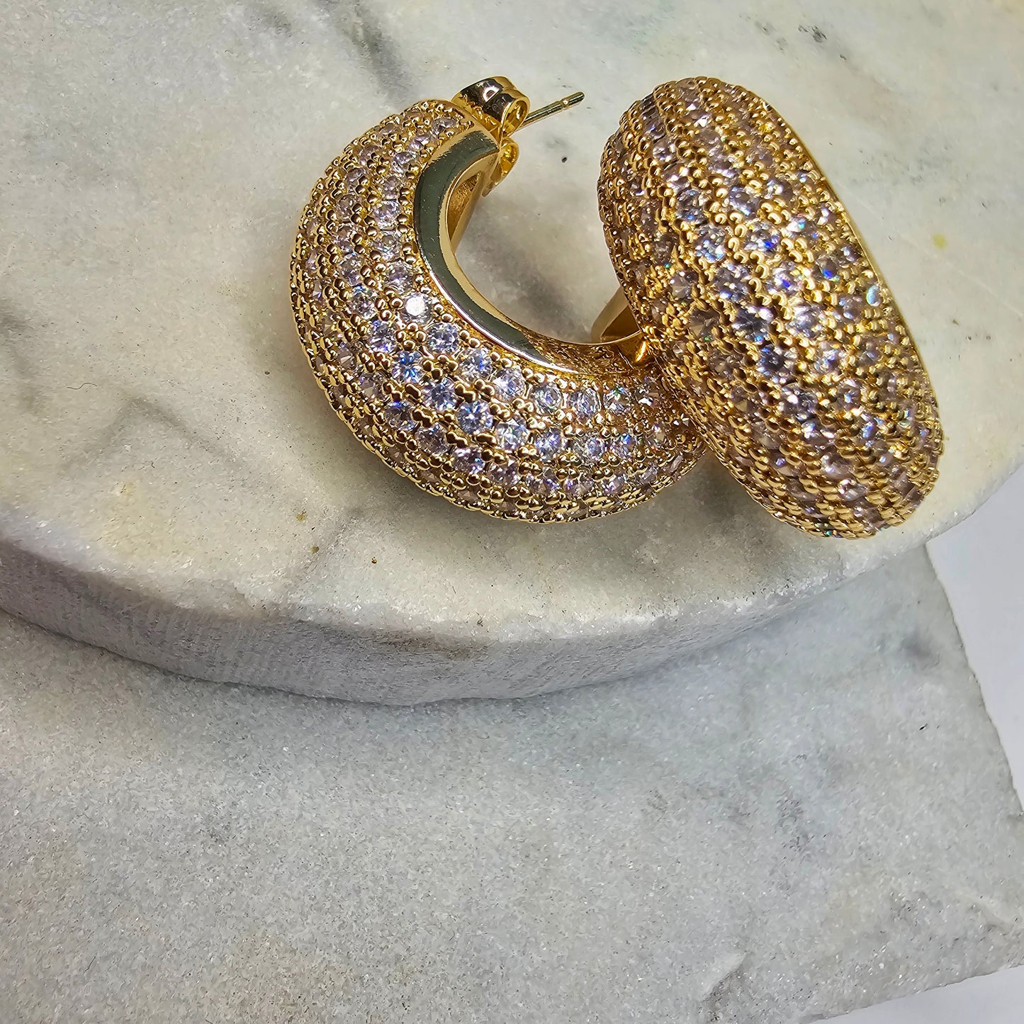 CELESTIAL HOOPS