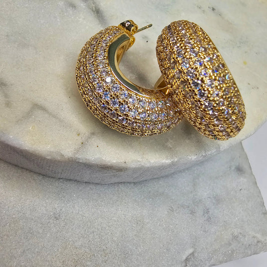 CELESTIAL HOOPS