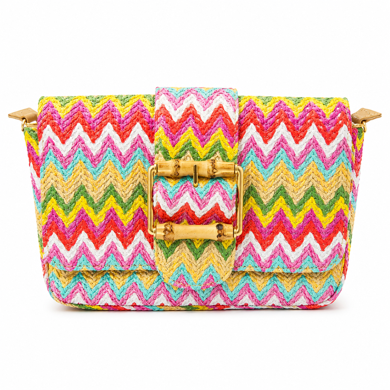 Santorini Colorwave Crossbody Bag