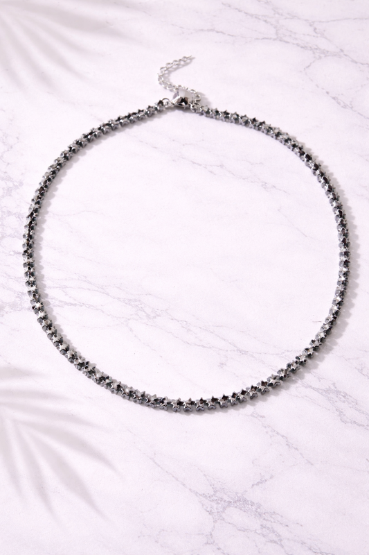 Midnight Stars Choker