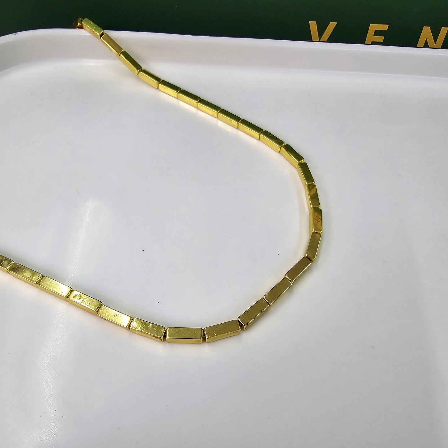 Unisex Gold Necklace